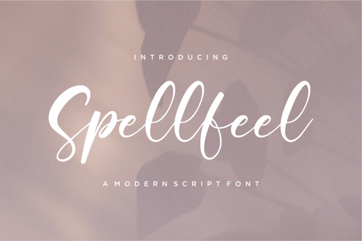 Spellfeel Font Download