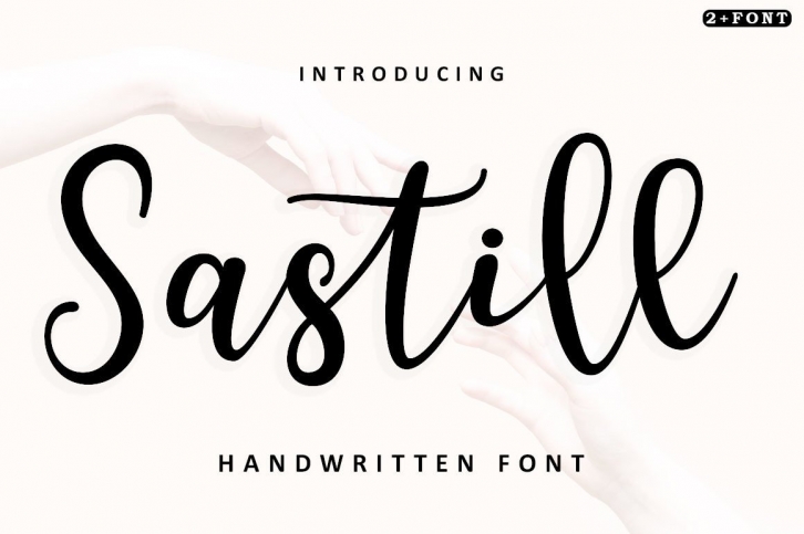 Sastill Font Download