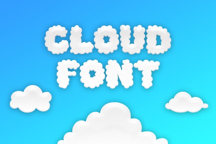Cloud Font Download