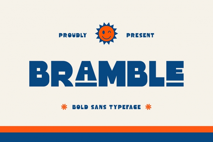 Bramble Font Download
