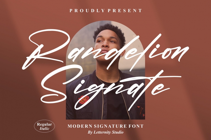 Randelion Signate Font Download