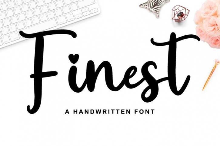 Finest Font Download