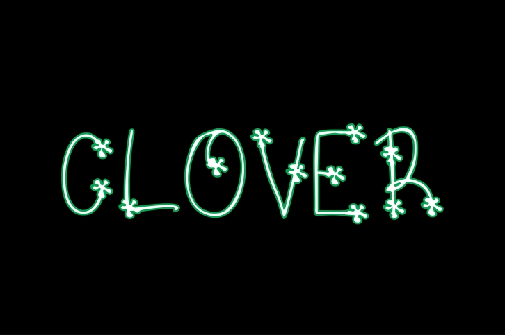 Clover Font Download