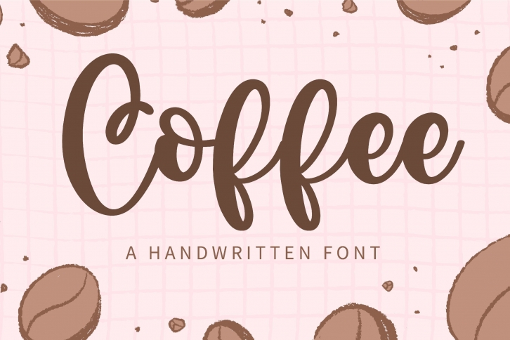 Coffee Font Download