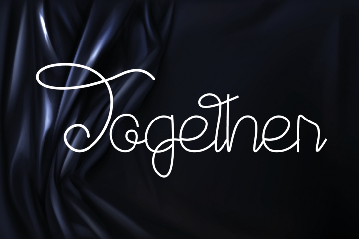 Together Font Download