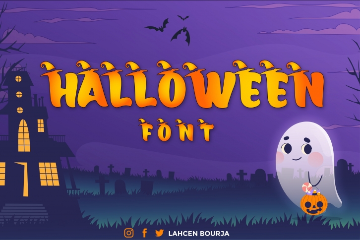 Halloween Font Download