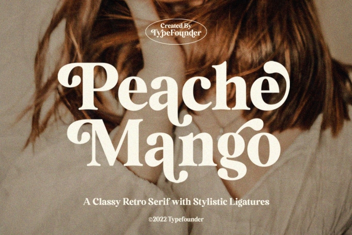 Peache Mango Font Download