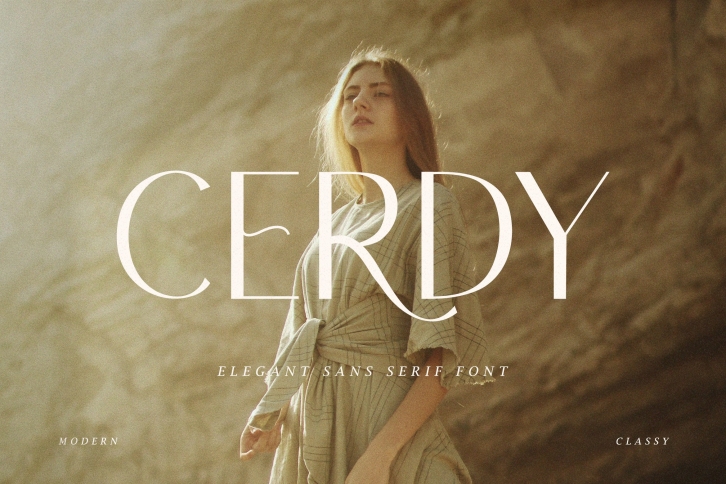 Cerdy Font Download