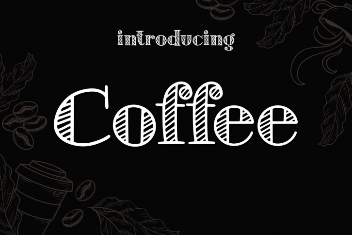 Coffee Font Download