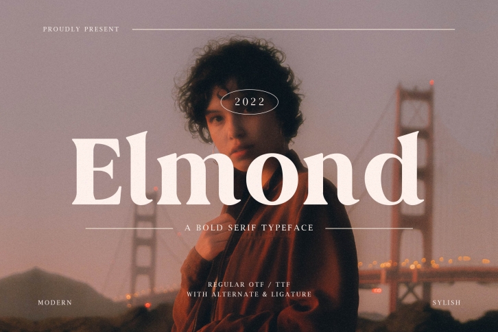 Elmond Font Download