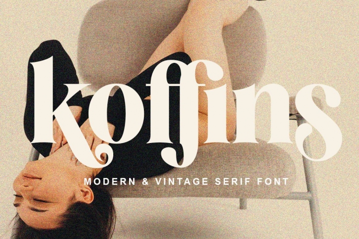 Koffins Font Download