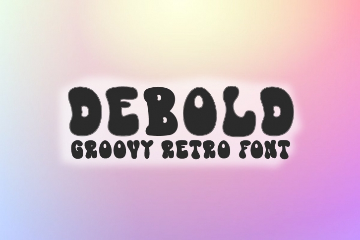 Debold Font Download