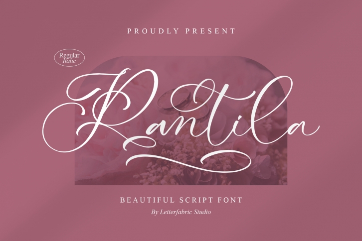 Rantila Font Download