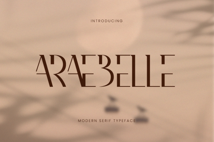 Araebelle Font Download