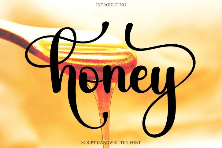 Honey Font Download