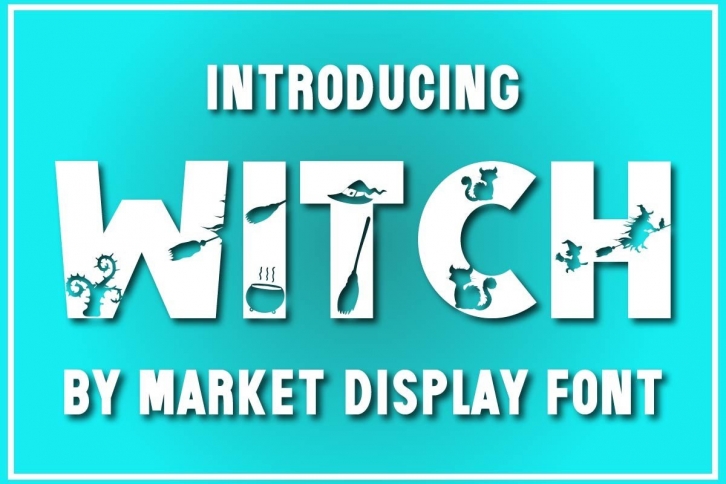 Witch Font Download