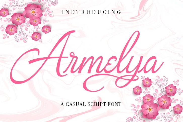 Armelya Font Download