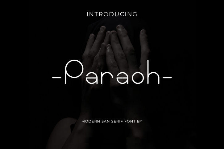 Paraoh Font Download