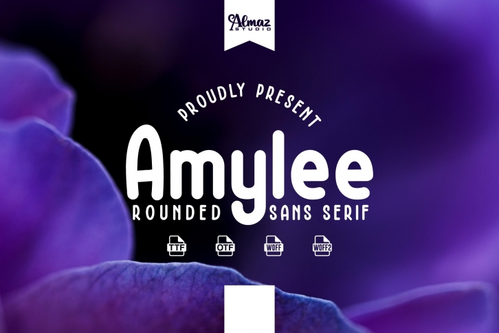 Amylee Font Download
