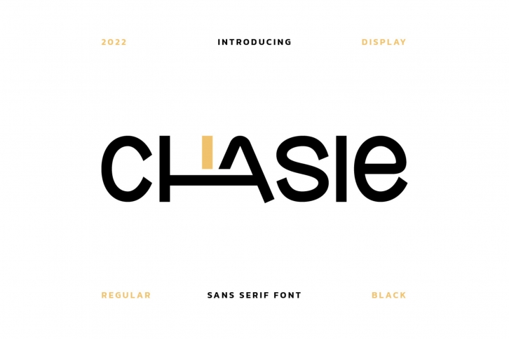 Chasie Font Download