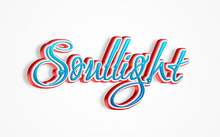 Soullight Font Download