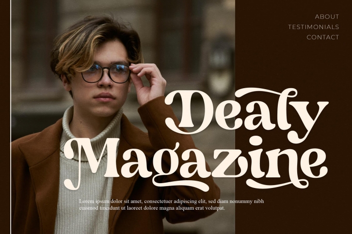 Bagrile Font Download