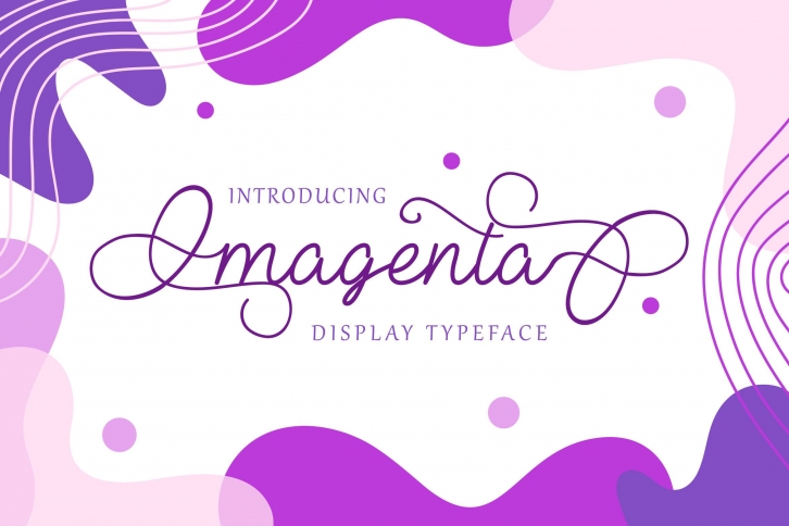 Magenta Font Download