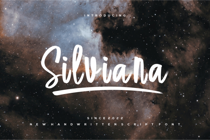 Silviana Font Download