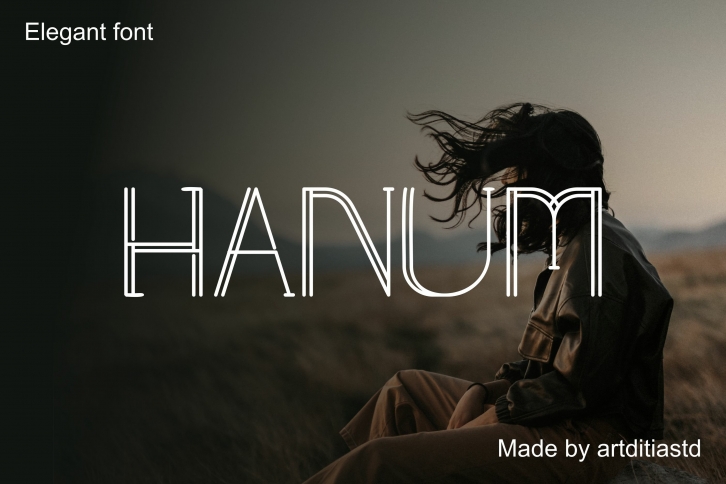 Hanum Font Download