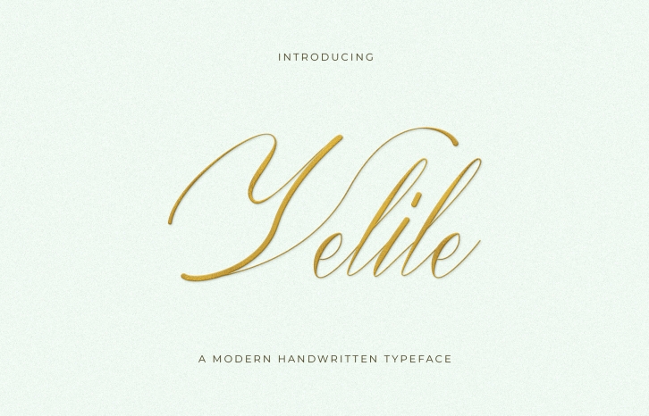 Velile Font Download