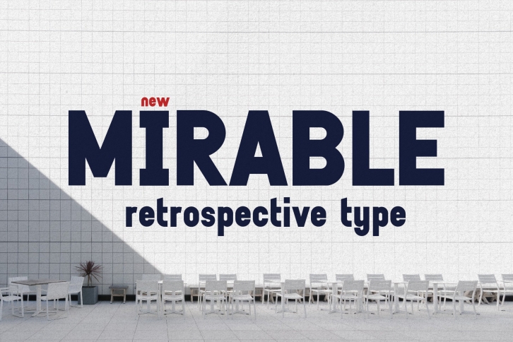 Mirable Font Download