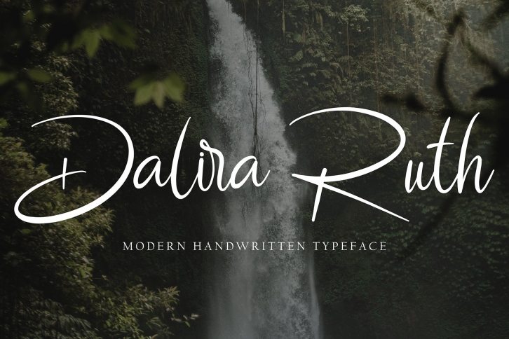 Dalira Ruth Font Download