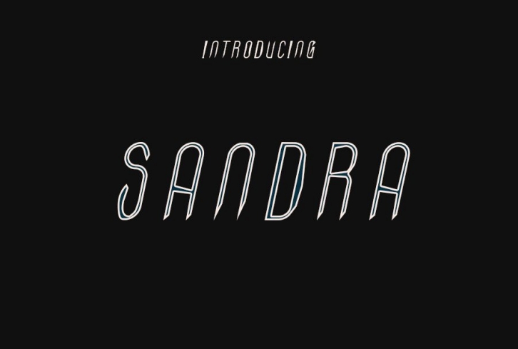 Sandra Font Download