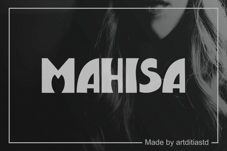Mahisa Bold Font Download
