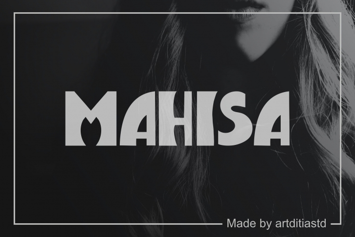 Mahisa Bold Font Download