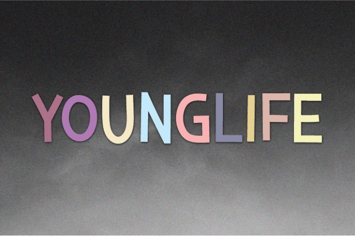 Younglife Font Download