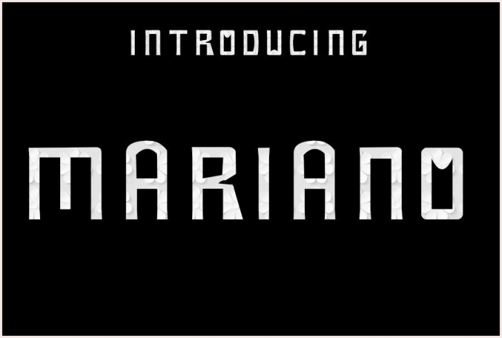 Mariano Font Download