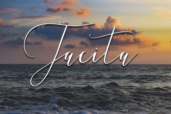 Tacita Font Download