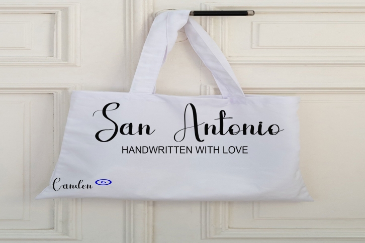 San Antonio Font Download