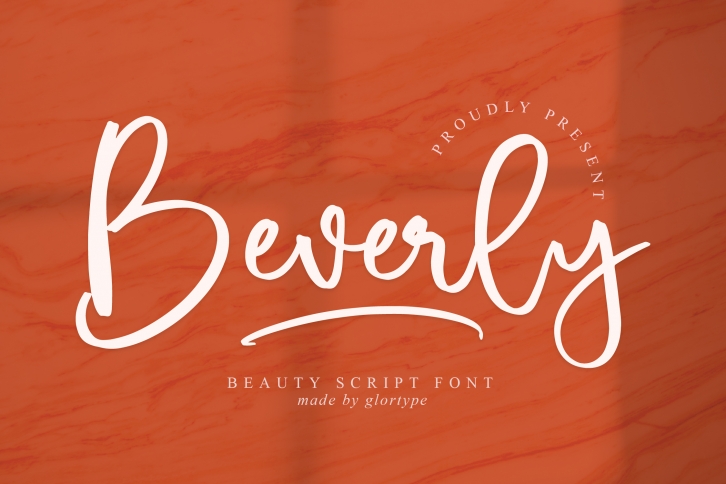 Beverly Font Download