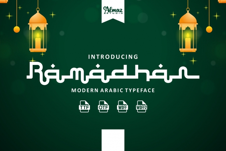 Ramadhan Font Download