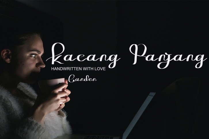 Kacang Panjang Font Download