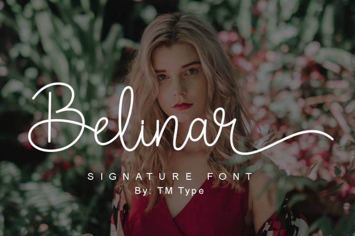 Belinar Font Download