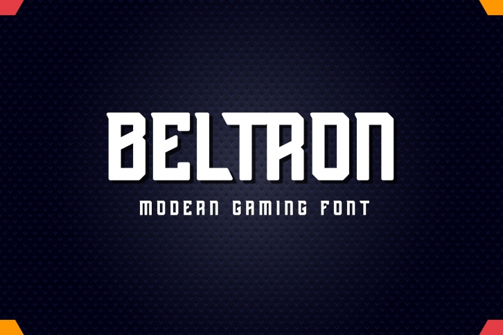 Beltron Font Download