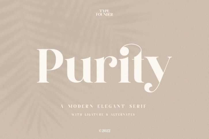 Purity Font Download