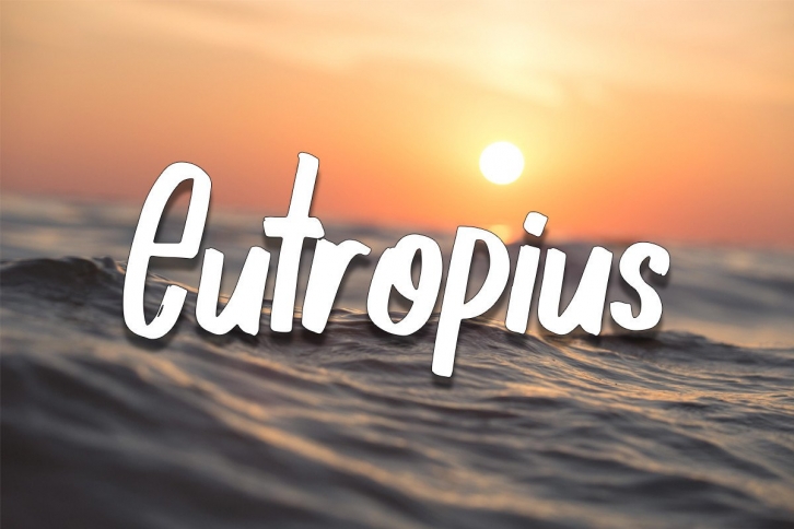 Eutropius Font Download