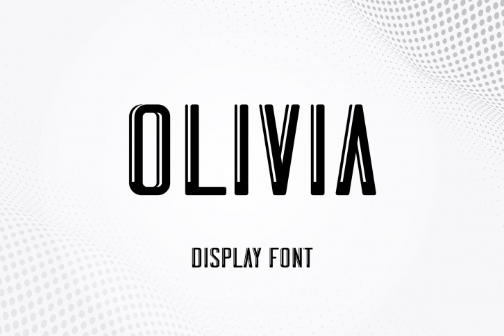 Olivia Font Download