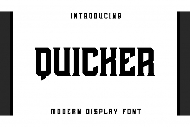 Quicker Font Download