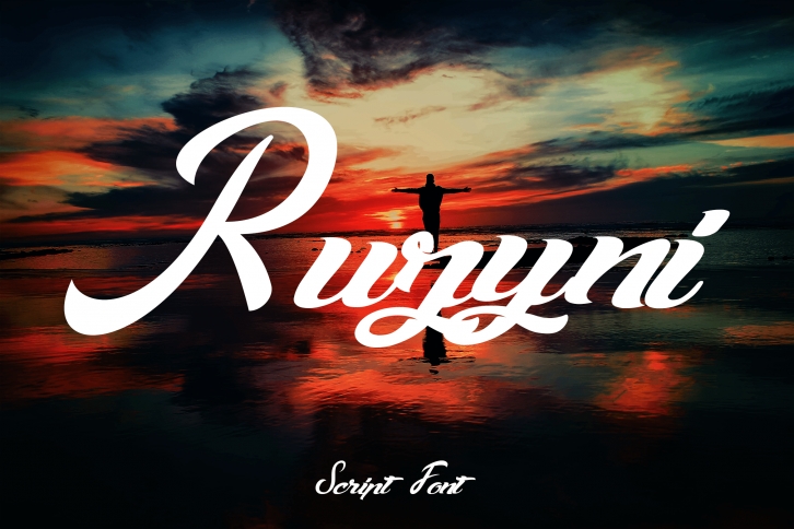 Ruzyni Font Download