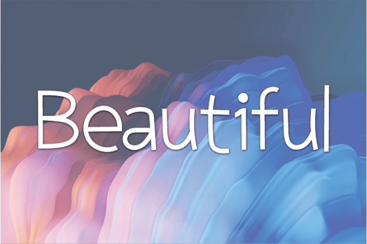 Beautiful Font Download